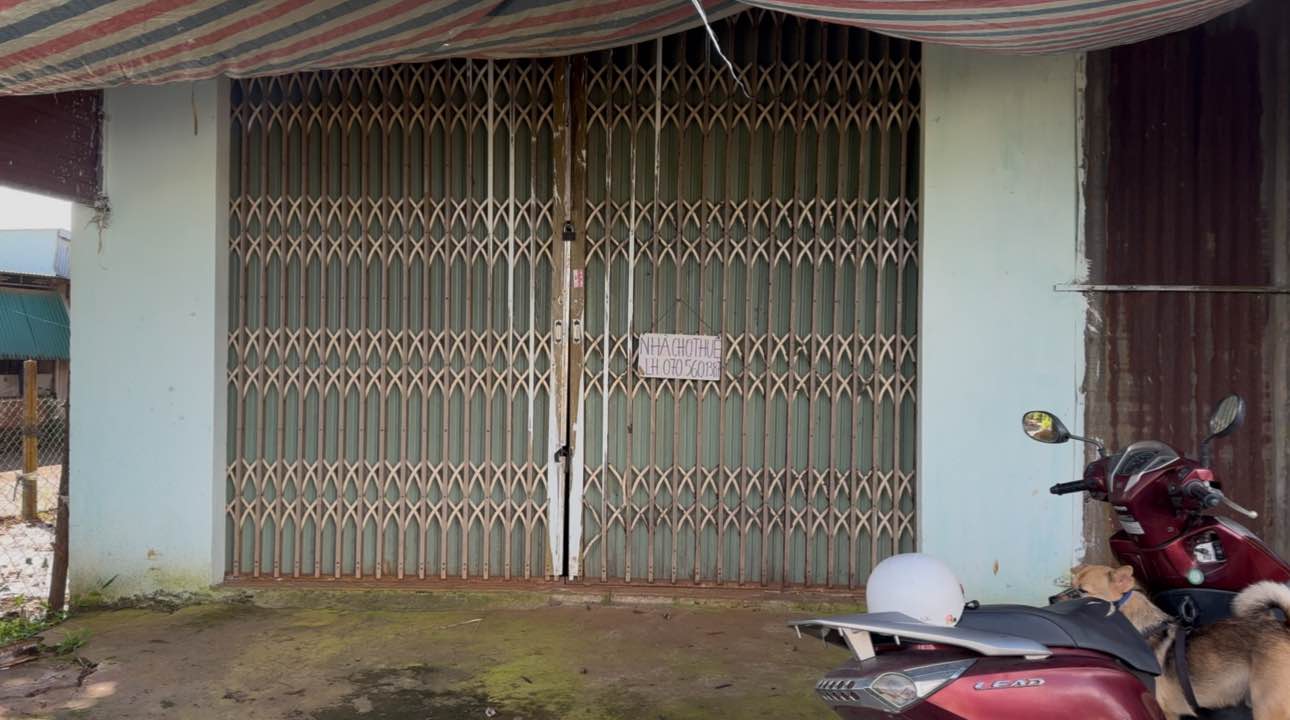 Kho cho thuê tại đường Tô Hiệu, Pleiku 500m² - Giá chỉ 1.5 triệu/tháng!