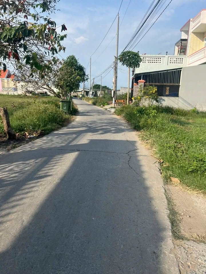 Đất thổ cư Thanh Hiệp, Bến Lức 125m² giá 1.55 tỷ - Cơ hội đầu tư tuyệt vời!