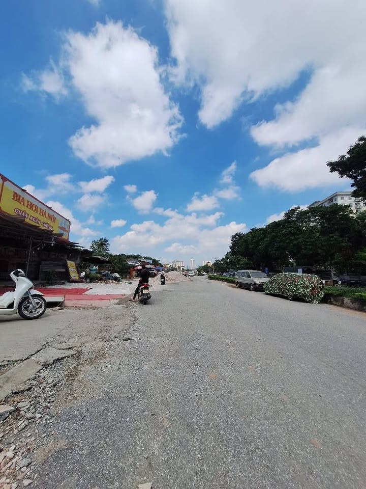 Nhà phố Định Công Hạ 46m² giá 3 tỷ - Tiềm năng tăng giá cao!