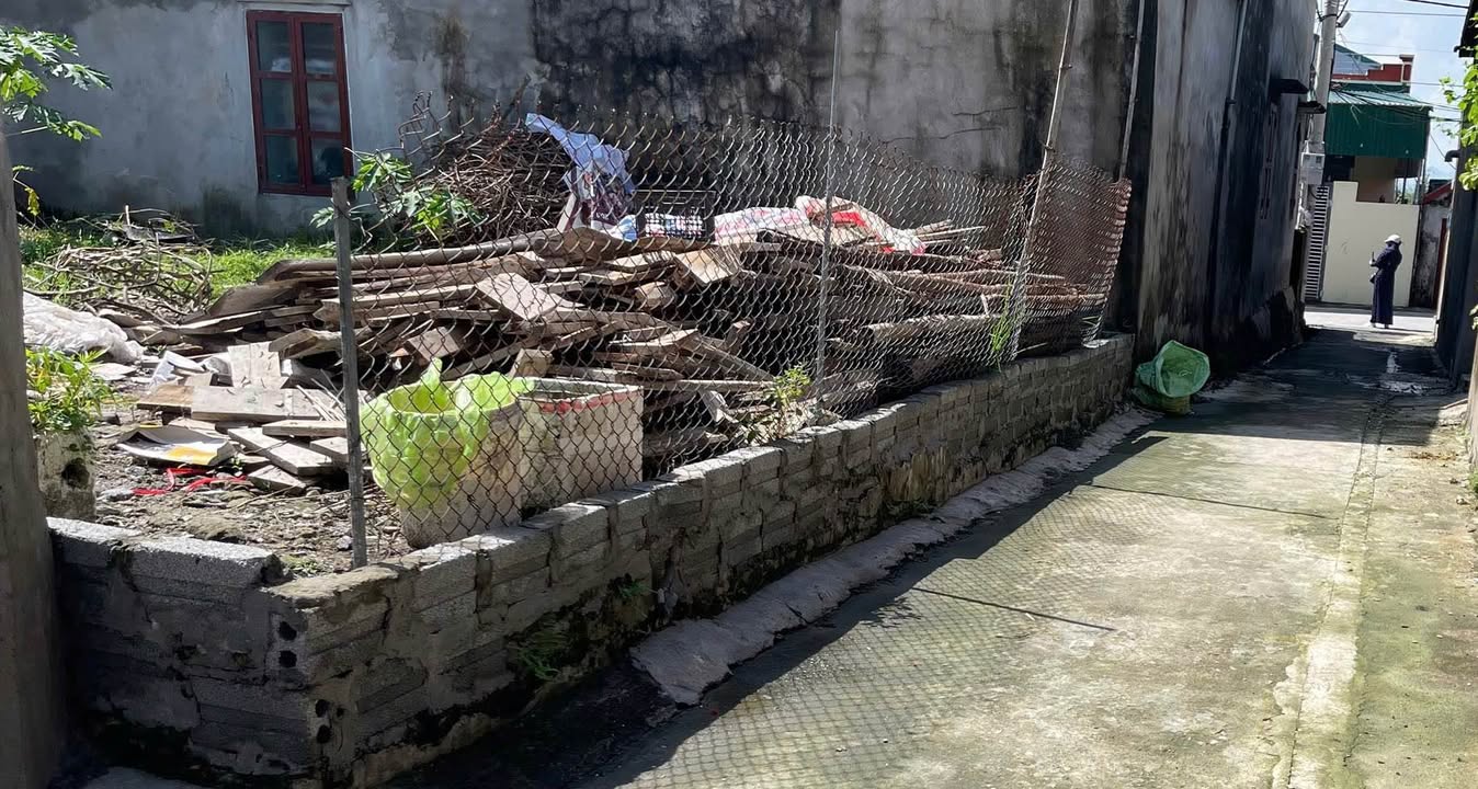 Đất thổ cư 80,9m² thôn Giới Đức, xã Ứng Hòa - Sổ đỏ chính chủ, giá chỉ 1,5 tỷ!