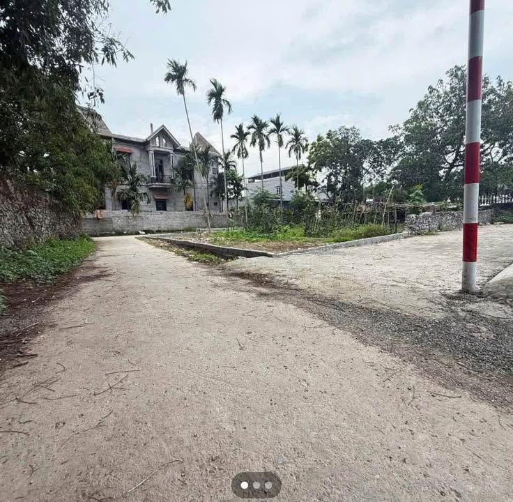 Đất thổ cư lô góc 104,7m² tại xã Hợp Thanh, huyện Mỹ Đức - Cơ hội đầu tư tuyệt vời!