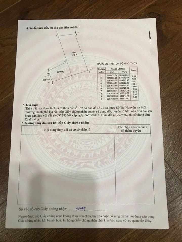 Đất nền Kim Đường, 108m² giá 1.1 tỷ - Tiềm năng sinh lời cao!