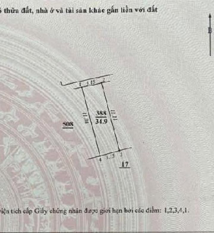 Nhà phân lô ngõ 85 phố 8/3, 35m² chỉ 7.45 tỷ - Kinh doanh thuận lợi!