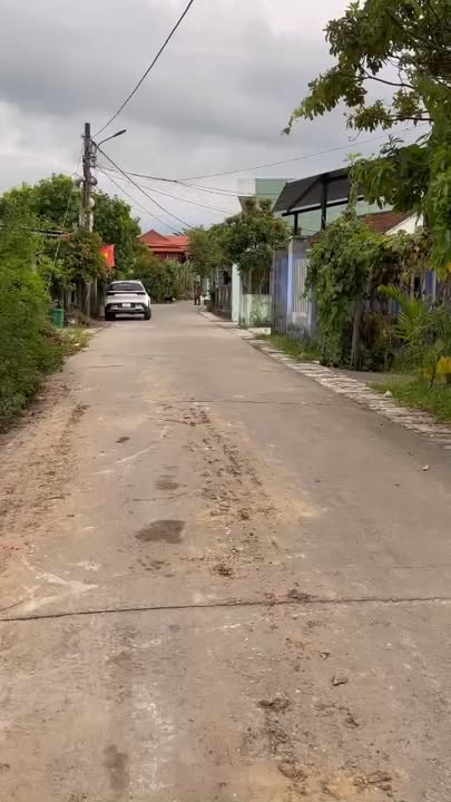 Đất nền Hòa Châu, Hòa Vang, Đà Nẵng 107m² giá 1.7 tỷ - Pháp lý rõ ràng