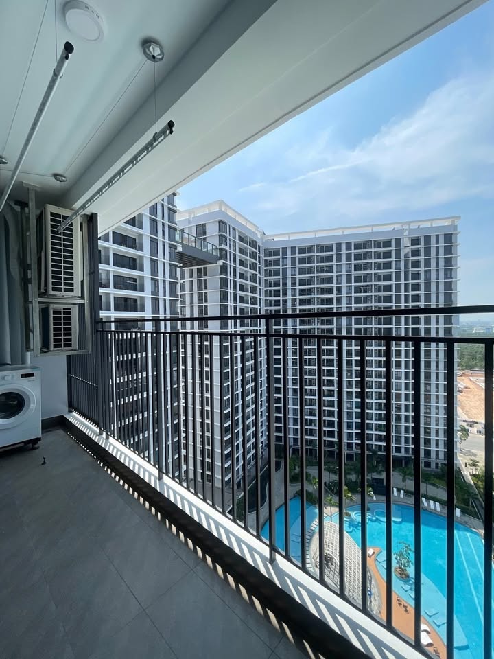 Căn hộ The Glory 69m² giá 14-16 triệu - View hồ bơi thoáng đãng!