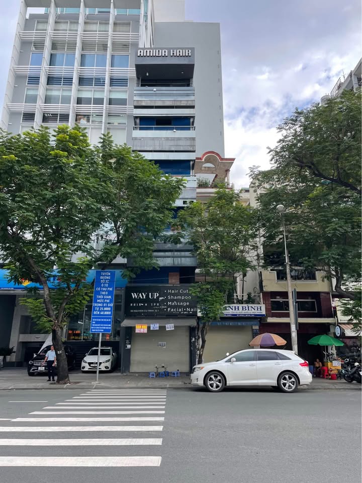 FrontHouse 55 Nguyễn Cư Trinh Q1 81m² giá 45 tỷ - Đầu tư sinh lời ngay!