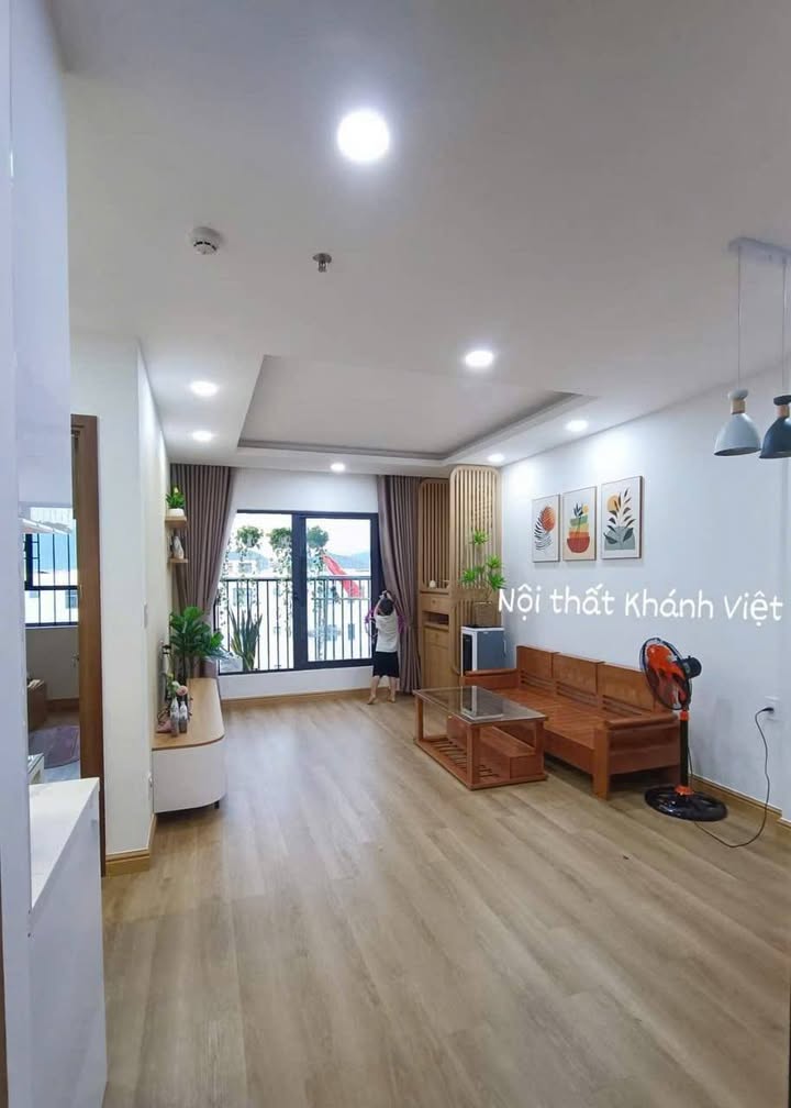 Căn hộ VCN Phước Long 66m² giá 2.699 tỷ - Sẵn sàng vào ở ngay!
