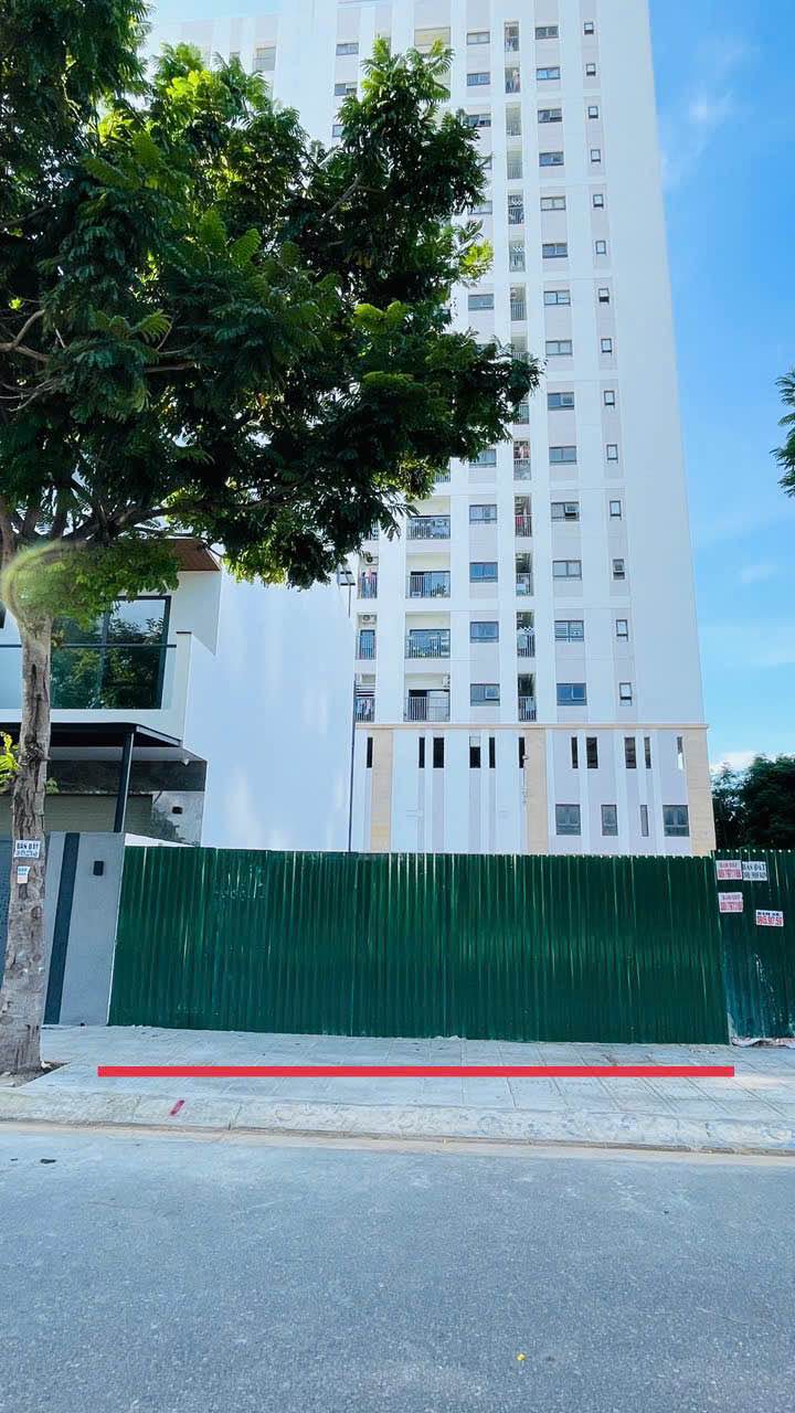 Bán lô đất đường Số 15 KDT Hà Quang 1 - Phước Hải, Nha Trang 132m² giá 6.486 tỷ - Cơ hội đầu tư tuyệt vời!