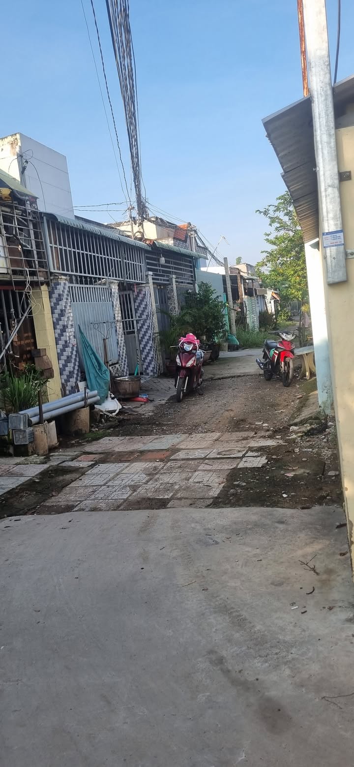 Nhà phố Mỹ Hòa - Mỹ Phong, TP. Mỹ Tho 90m² giá 1.15 tỷ - Ô tô vào tận nhà!