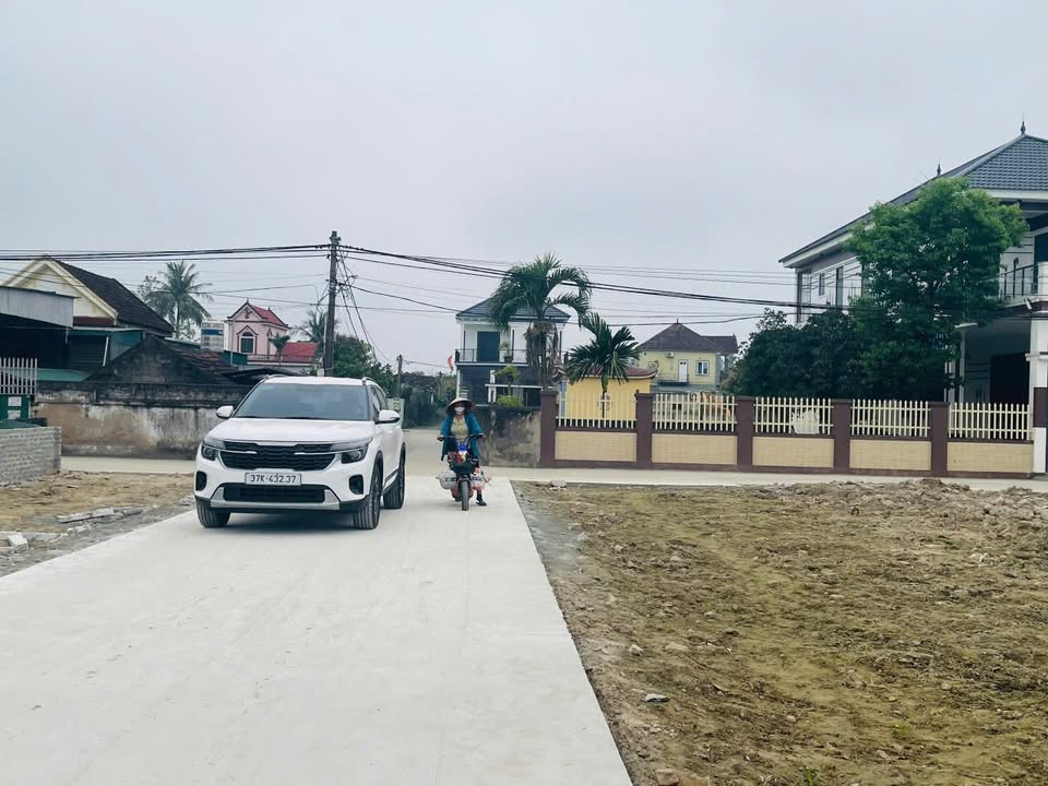 Đất nền Phúc Hậu, Nghi Liên 70m² giá chỉ 1 tỷ - Cơ hội vàng cho vợ chồng trẻ!