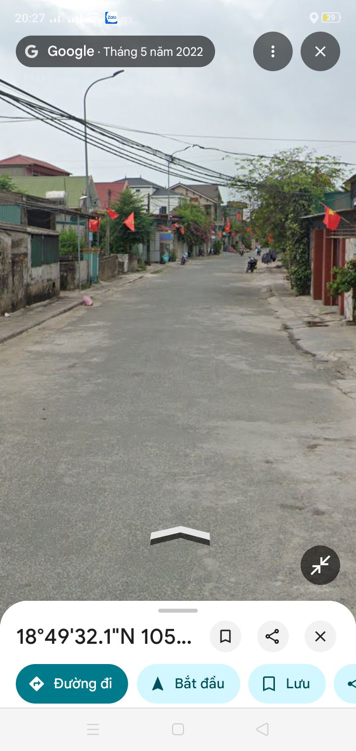 Đất Nền Kinh Doanh Tại Nghi Thủy, Cửa Lò 164m² - Cách Biển Chỉ 300m!