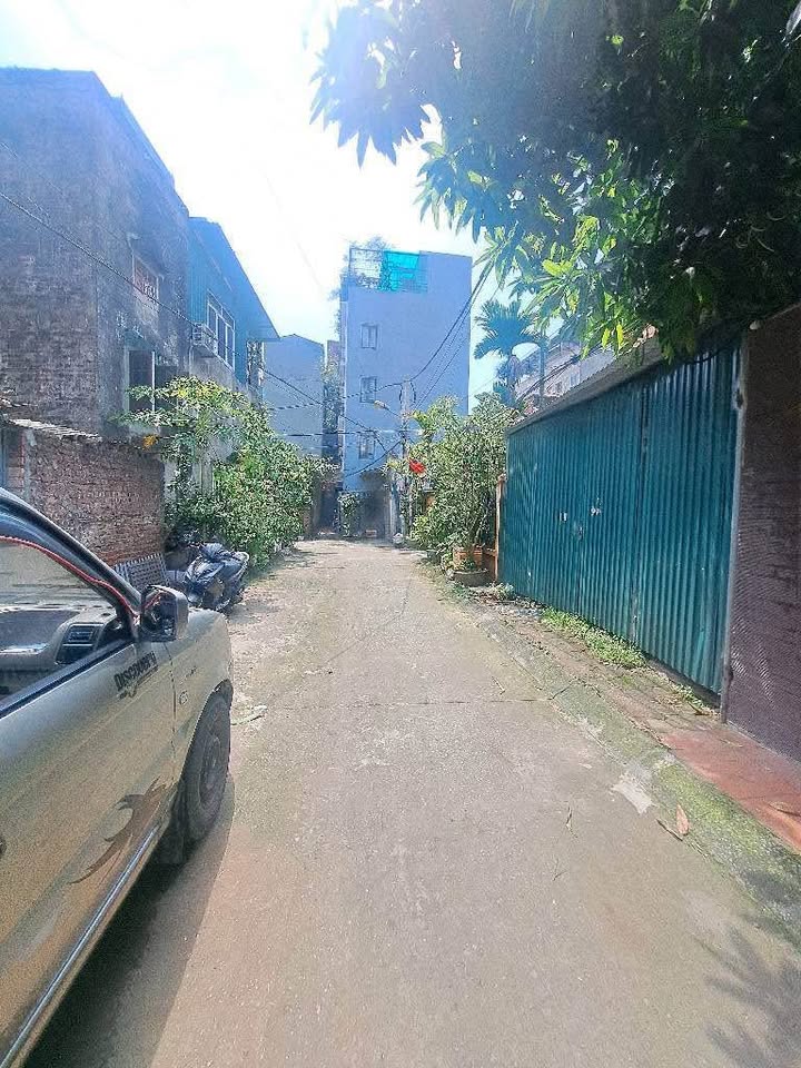 Nhà phố Đại Đồng, Hoàng Mai 78m² giá 12.9 tỷ - Vị trí đắc địa không ngập nước!