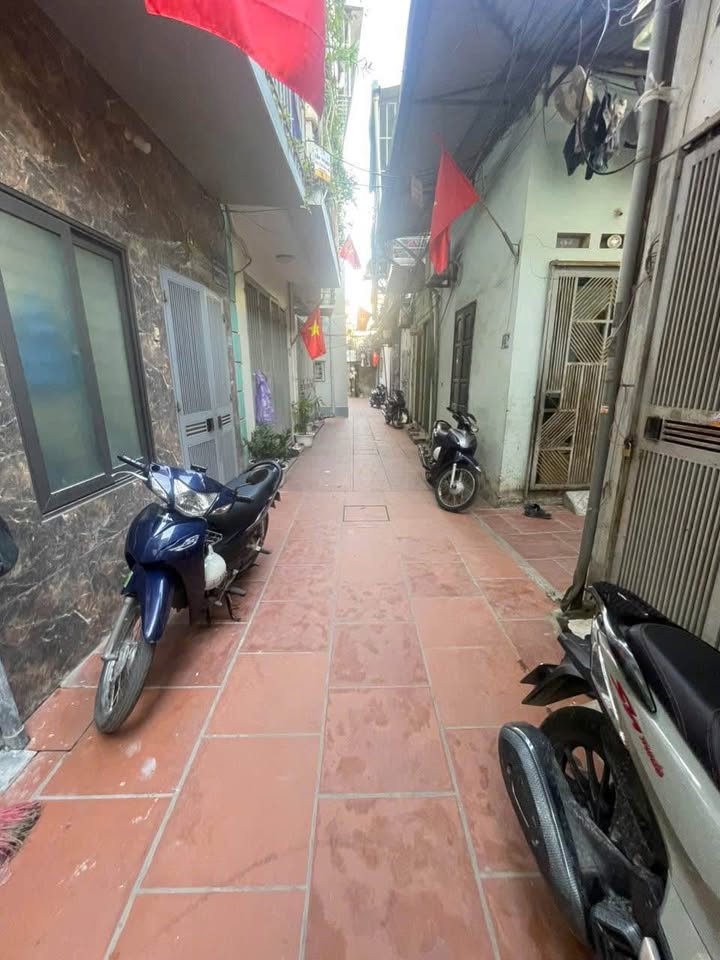 Nhà phố Vĩnh Hưng Hoàng Mai 37m² giá 4.5 tỷ - Nhà xây mới thoáng mát!