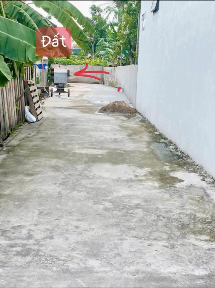 Lô đất siêu đẹp Bắc Sơn, An Dương 71.2m² chỉ 1 tỷ - Đầu tư sinh lời ngay!