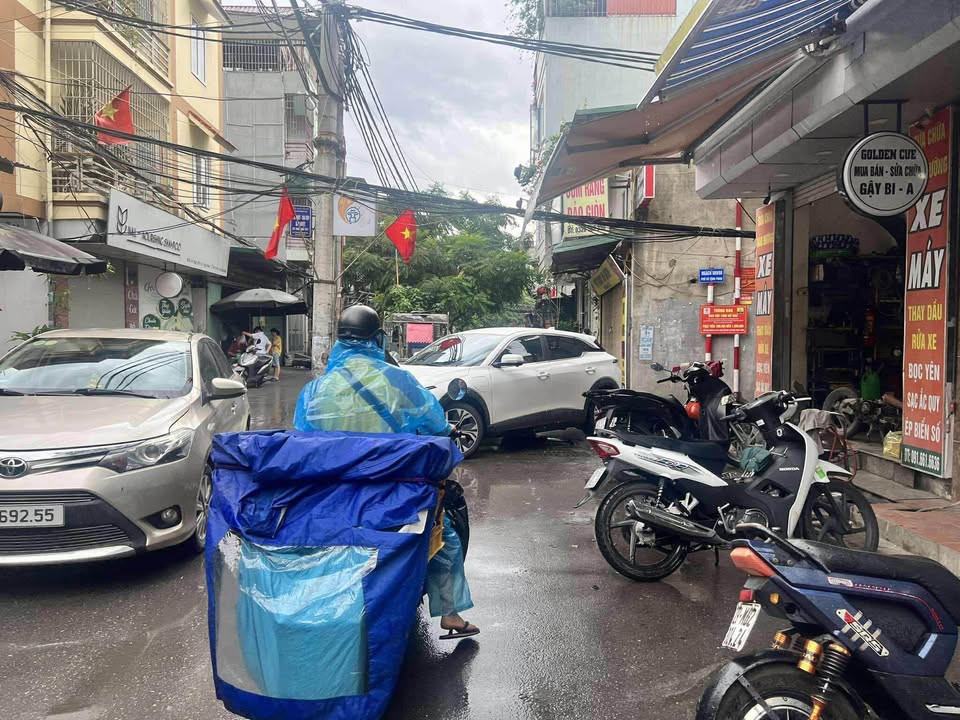 Nhà phố Khương Hạ 48m² giá 11.5 tỷ - Vị trí đắc địa, ô tô tránh nhau