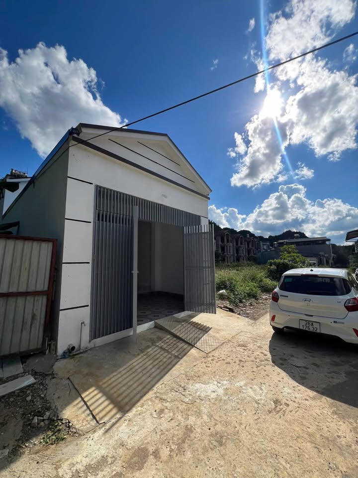 Nhà cấp 4 Tổ 14, phường Quyết Thắng, 83m² giá 950 triệu - An cư lý tưởng cho gia đình trẻ!