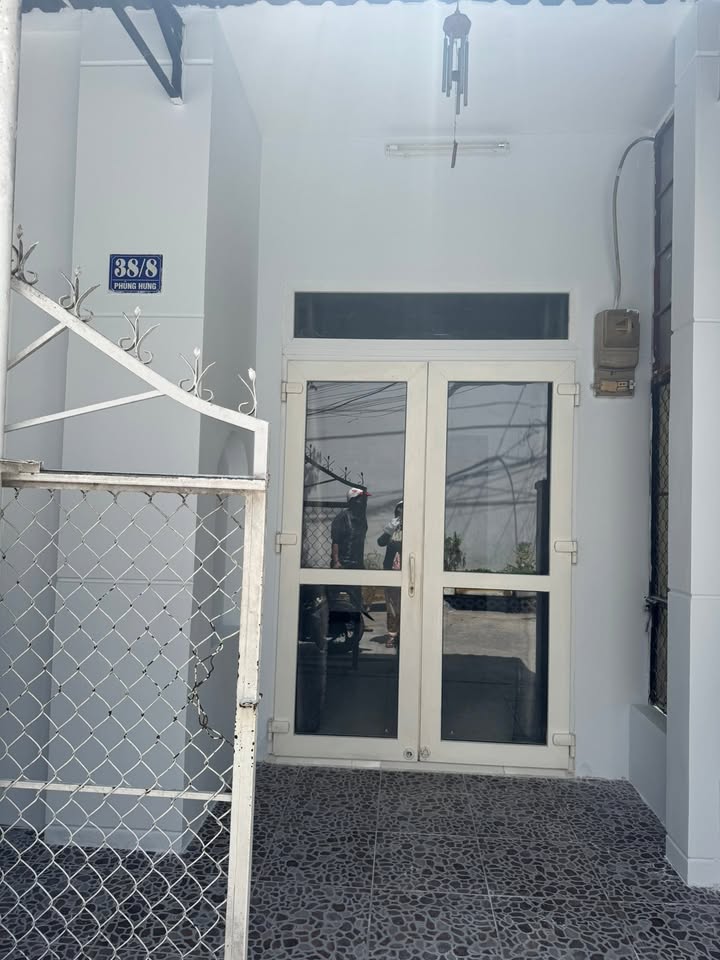 Nhà cho thuê hẻm 38 Phùng Hưng, An Bình 70m² giá 4.2 triệu - Tiện nghi đầy đủ!