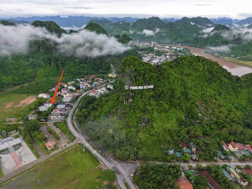 Đất vàng Phong Nha 300m² giá thỏa thuận - Cơ hội đầu tư sinh lời!