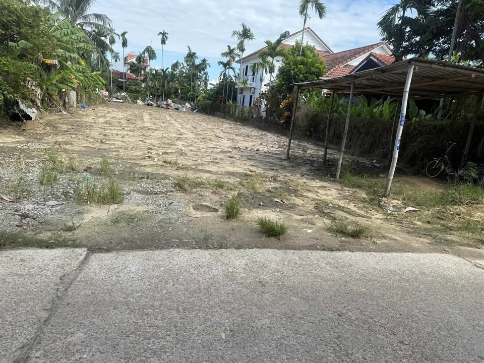 Đất nền 2 mặt tiền DX18 Hội An 755m² giá 17 tỷ - Cơ hội đầu tư vàng!