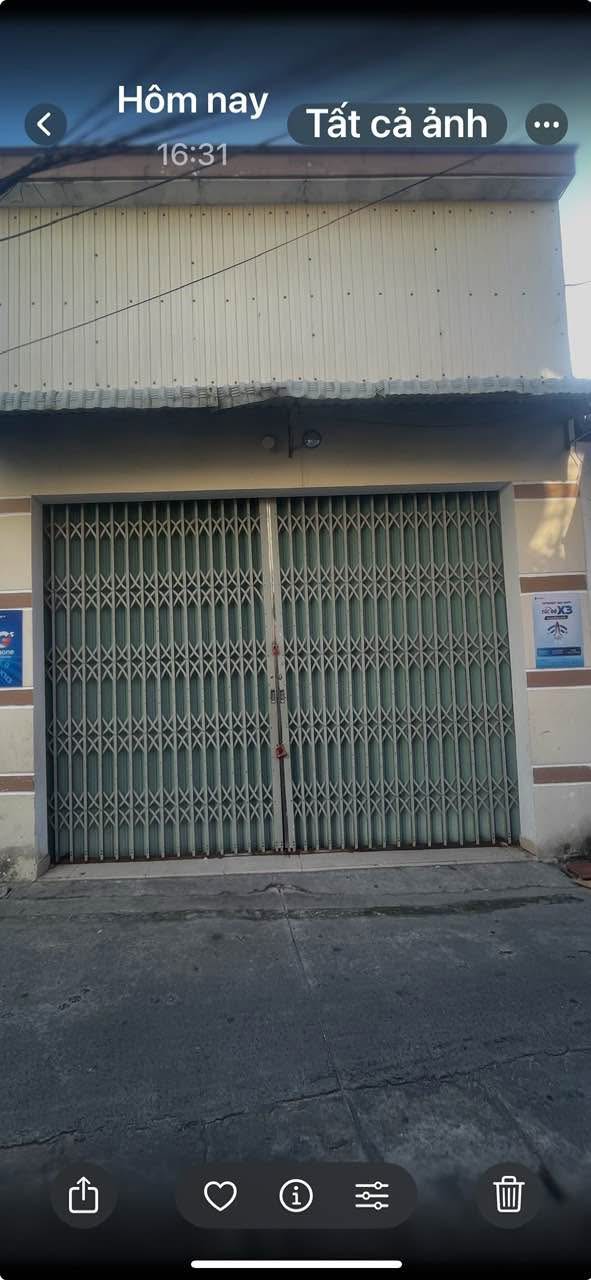 Nhà cho thuê tại Tôn Đức Thắng, An Sơn, Tam Kỳ - Giá 3.5 triệu/tháng