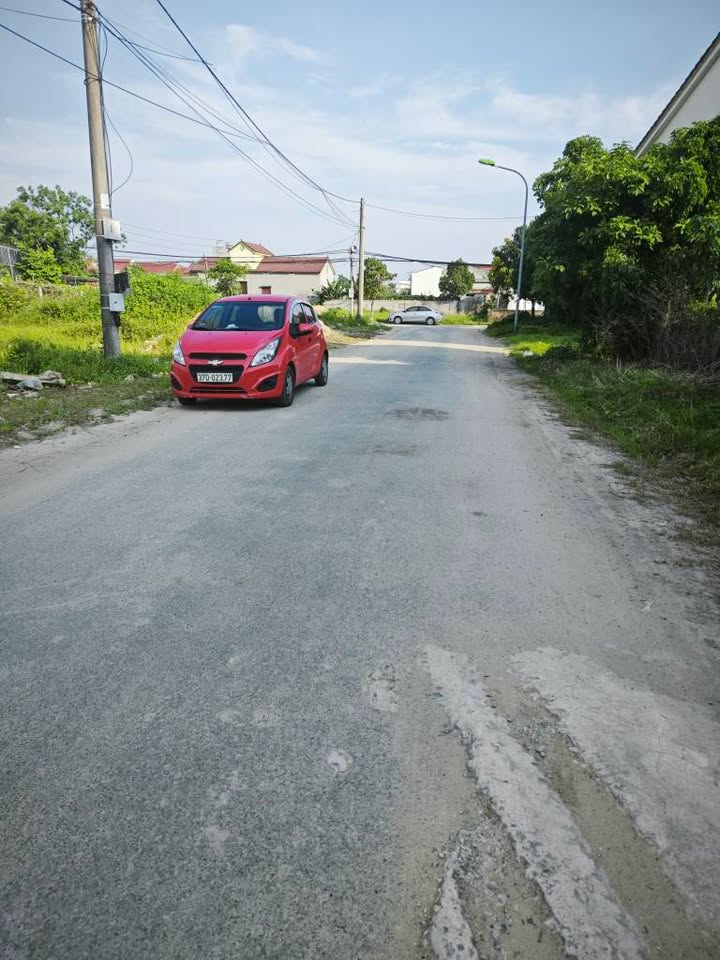 Đất Nghi Kim Vinh 222m² giá 4.44 tỷ - Bìa đỏ sang tên nhanh chóng!