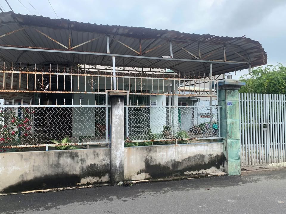 Nhà phố cho thuê đường Dương Vân Nga Vũng Tàu 289m² - Khu dân cư đông đúc!