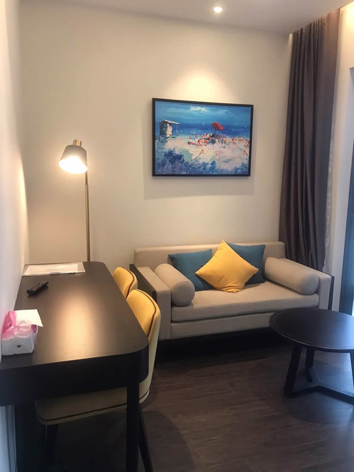 Căn hộ S2 Sapphire Hòn Gai 2PN giá 7 triệu - Full nội thất 5 sao!