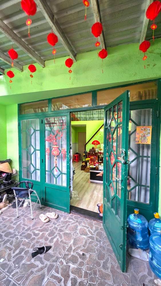 Nhà riêng Hồ Đắc Di, P. Tây Thạnh, Q. Tân Phú 61m² giá 3 tỷ - Cơ hội đầu tư tuyệt vời!