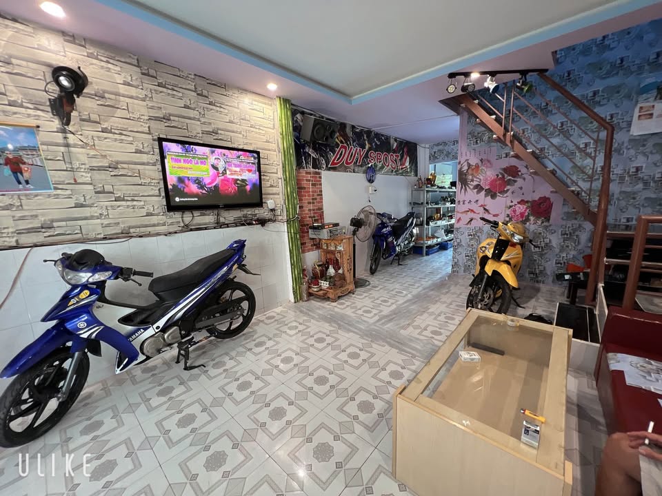 Nhà phố 123 Cao Lỗ, quận 8, 56m² giá 1.9 tỷ - Cơ hội đầu tư tuyệt vời!