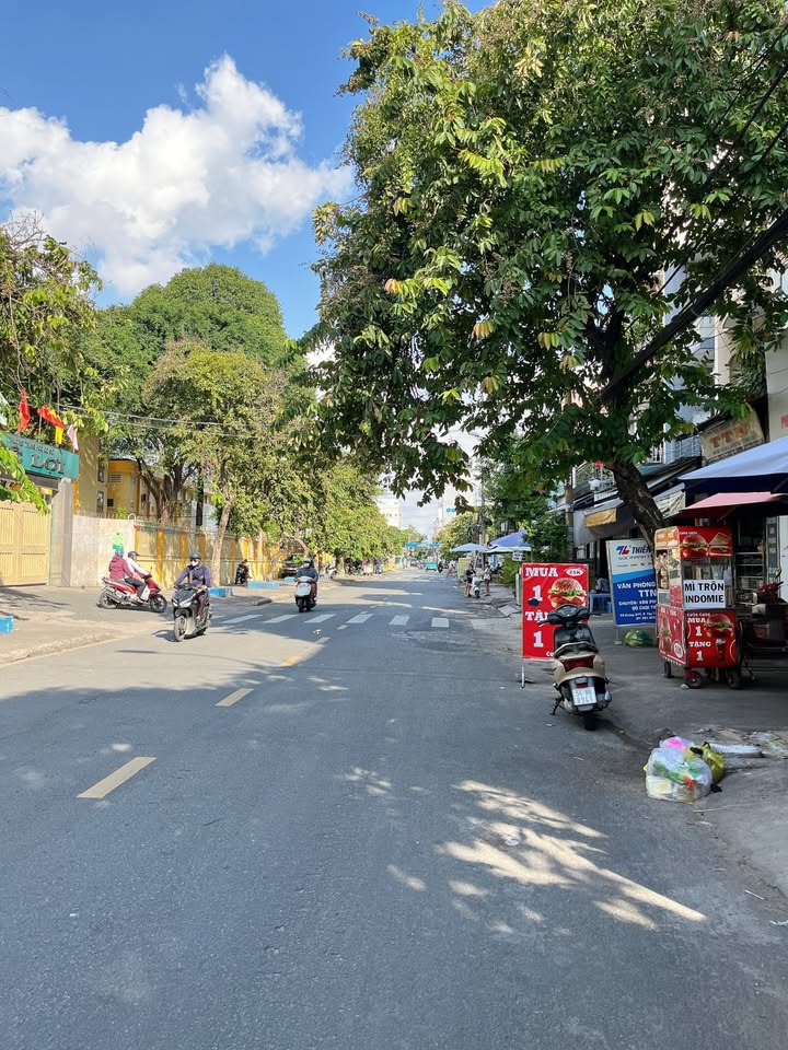 Nhà nguyên căn cho thuê đường T6, Tây Thạnh, Tân Phú - Diện tích 60m², giá 17 triệu/tháng!