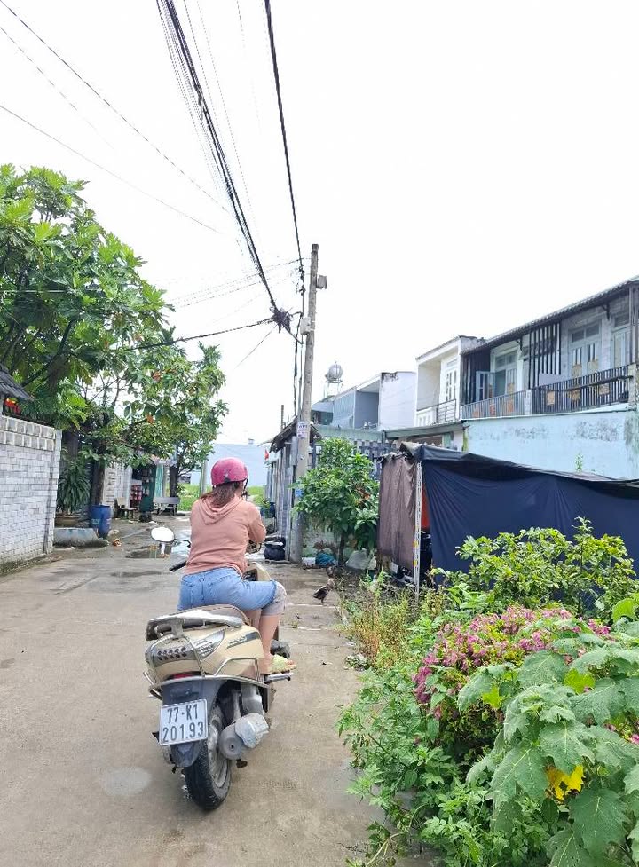 Đất thổ cư Bình Mỹ, Củ Chi 110m² giá 2.25 tỷ - Vị trí đắc địa, thuận tiện giao thông!