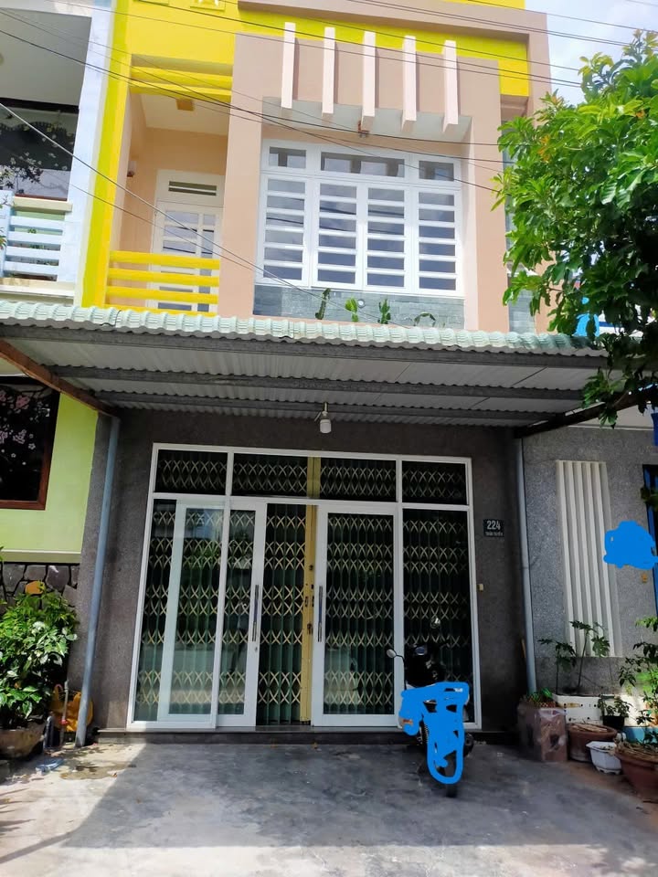 Nhà nguyên căn đường Trần Suyền 105m² giá 4 triệu - Nhà mới 100% vào ở ngay!