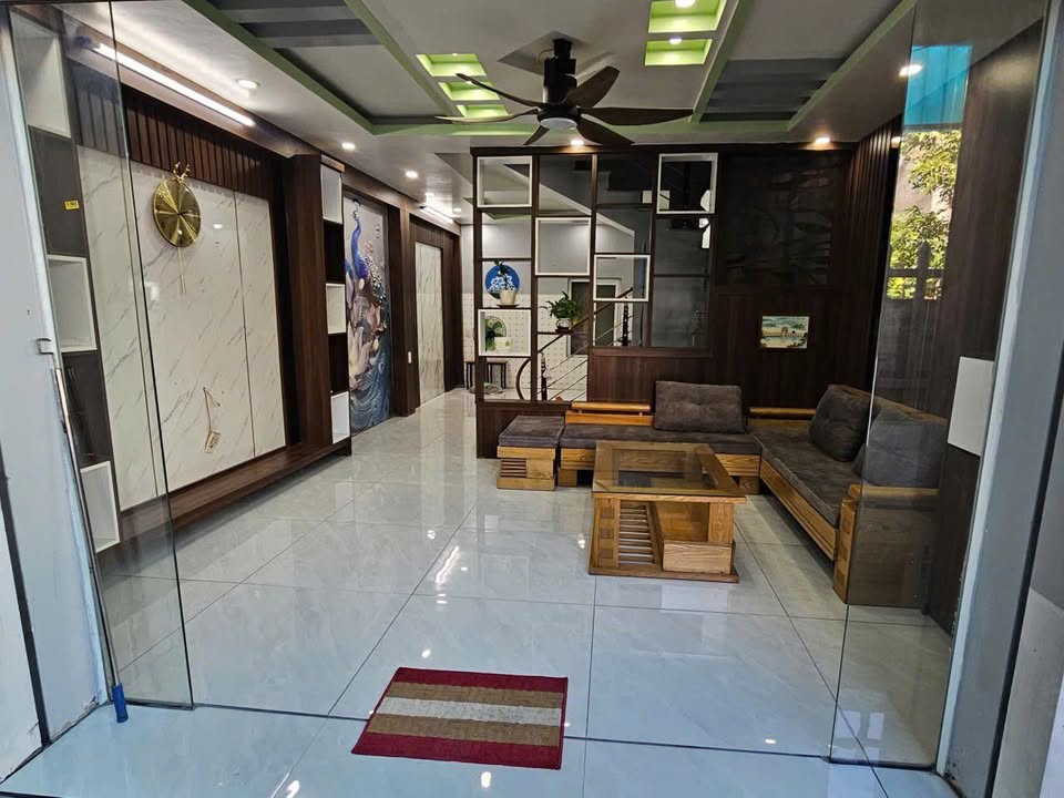 Nhà cho thuê Phú Hải, Dương Kinh 40m² - Thiết kế tiện nghi, giá chỉ 6 triệu/tháng!