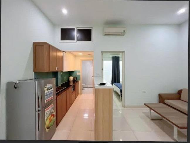 Căn hộ 2 phòng ngủ đường Lê Đình Dương, quận Hải Châu - Không gian sống lý tưởng cho gia đình!