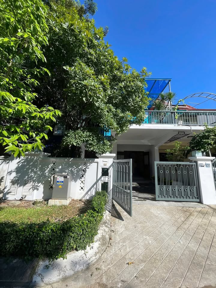 Cho thuê Villa Phúc Lộc Viên Đà Nẵng 2 tầng, 3 phòng ngủ - Độ mới cao, giá 35 triệu