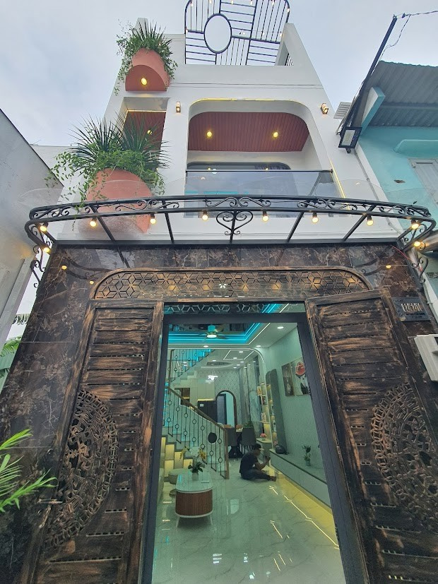 Nhà bán hẻm 3m đường Huỳnh Văn Nghệ, Tân Bình 55m² giá 6.98 tỷ - Cơ hội sở hữu ngay!