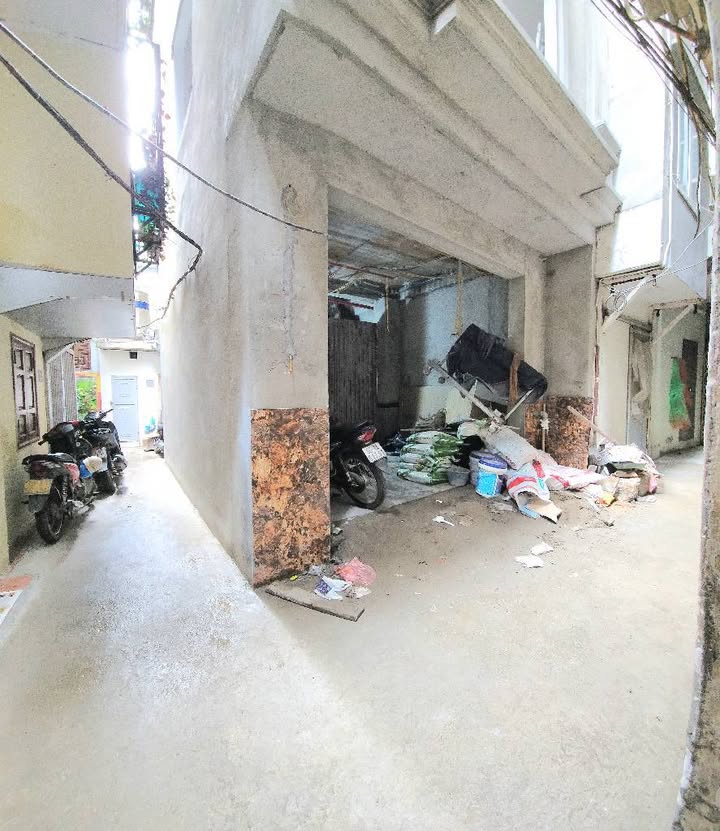 Nhà mới phố Khâm Thiên 45m² giá 11 tỷ - Lô góc thoáng sáng