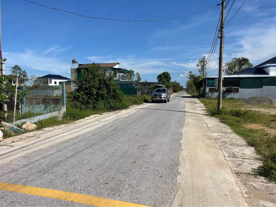 Đất nền xóm 8 Nghi Phong 129m² giá thỏa thuận - Vị trí tiềm năng gần trường học!