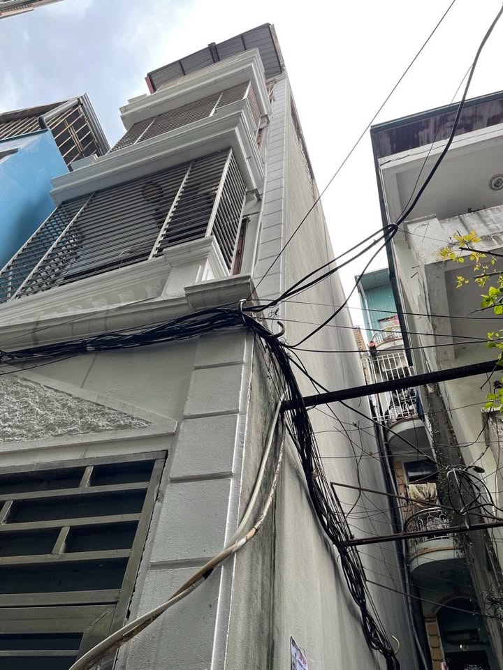 Nhà phố Phú Đô - 44m² - Giá chỉ 7 tỷ - Phù hợp mua sửa CCMN!