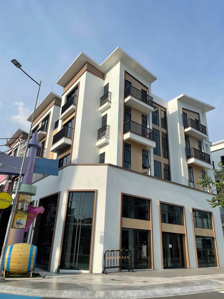 Shophouse T&T Millennia Long An 120m² giá chỉ 6 tỷ - Đầu tư sinh lời cao!