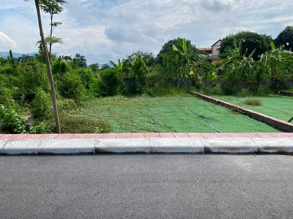 Đất nền Minh Trí Sóc Sơn 100m² giá 2 tỷ - Sổ đỏ chính chủ, đầu tư sinh lời!