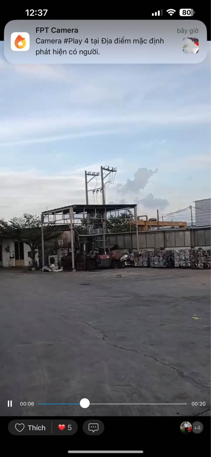 Kho/Bãi xưởng mặt tiền Quốc Lộ 1A quận Bình Tân 5000m² - Sẵn sàng hoạt động ngay!