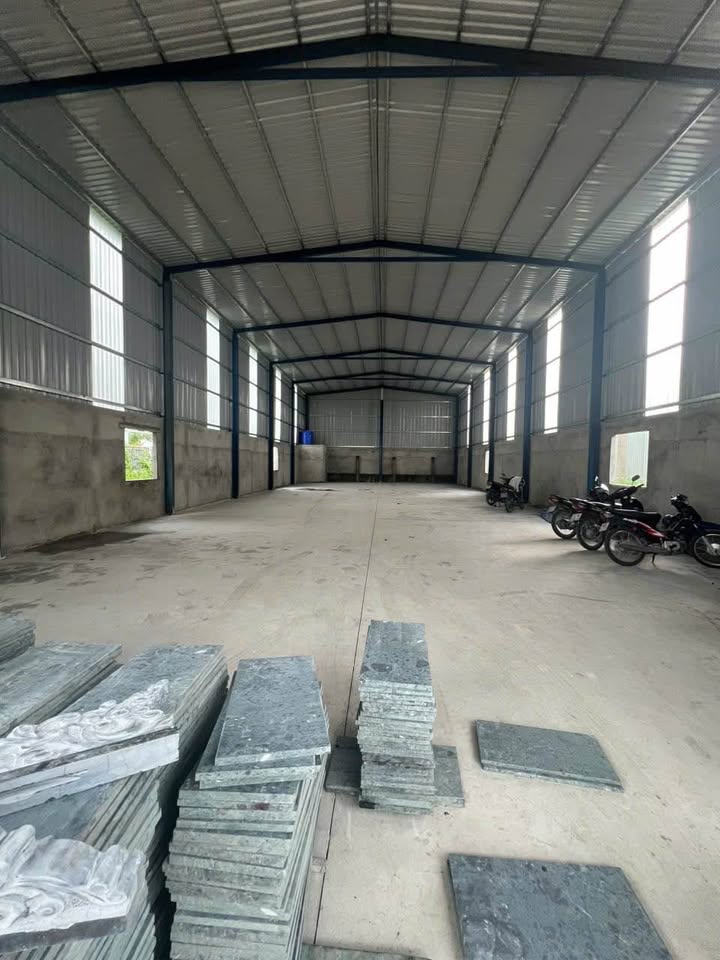 Nhà xưởng cho thuê tại Đức Hòa, Long An 308m² - Phù hợp kinh doanh