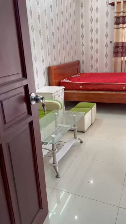 Phòng trọ Phong Phú, Bình Chánh 40m² giá 3.8 triệu - Full nội thất, an toàn tuyệt đối!