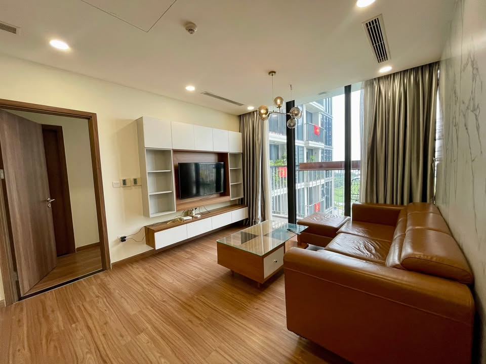 Căn hộ Eco Green Sài Gòn quận 7, 95m² giá 22 triệu - Thiết kế sang trọng, view đẹp!