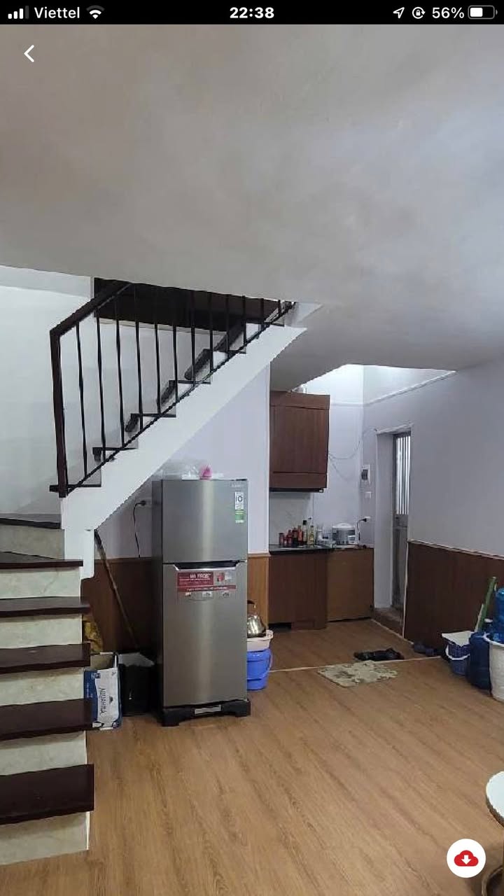 Nhà phố cổ Hàng Bồ, Hoàn Kiếm 28m² giá 5.6 tỷ - Sổ đỏ chính chủ, kinh doanh sầm uất!