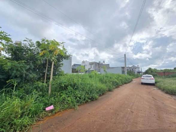 Đất nền hẻm Nguyễn Tri Phương, Buôn Ma Thuột 144m² giá 2.25 tỷ - Sổ đỏ chính chủ!