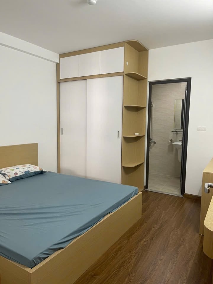 Căn hộ Tecco Elite City Thái Nguyên 2PN giá 8.5 triệu - Đầy đủ nội thất sẵn sàng ở!