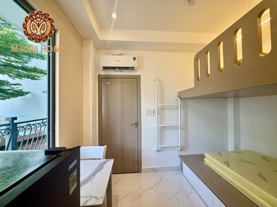 Căn hộ cho thuê Lê Văn Thọ Gò Vấp 2PN - Nhà mới 100% ngay công viên