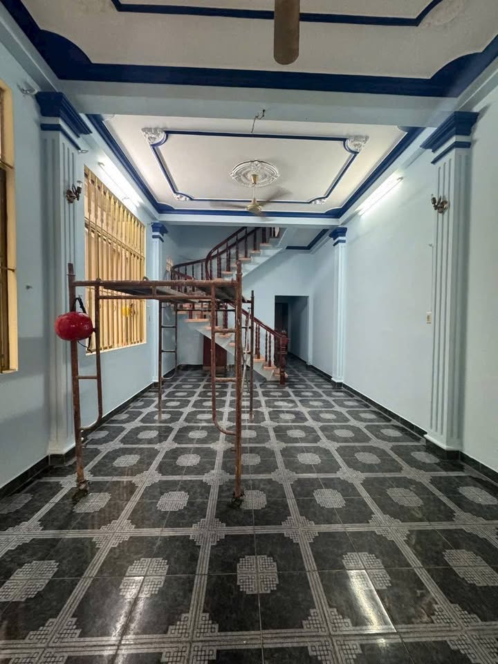 Nhà mặt tiền đường số P16 Gò Vấp 64m² giá 12 triệu - Thích hợp kinh doanh văn phòng!